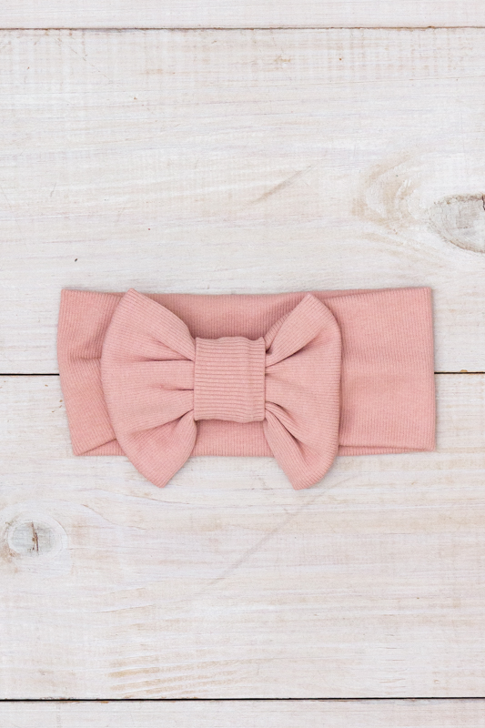 Пов'язка для дівчинки (демісезон)